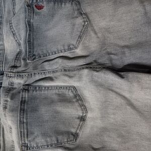 Molly Bracken Gray Vintage Wash Jeans